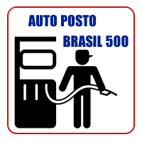 Auto Posto Brasil 500